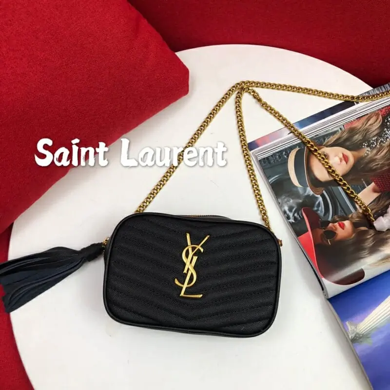 yves saint laurent ysl aaa qualite mini sac a main pour femme s_1237b721